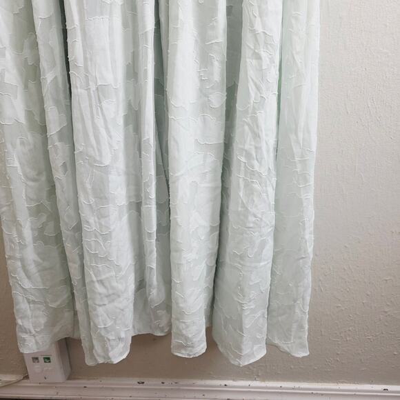 Lulus Sweet Sophistication Sage Green Burnout Floral Maxi Dress - Picture 13 of 15